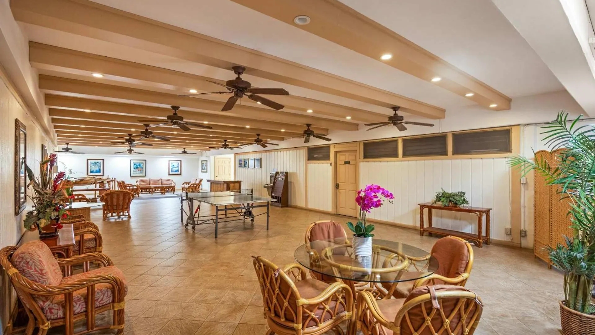 Kuleana Club #502 Ocean View - 1Bedroom & 1 Bathroom - Ground Floor Kahana 미국