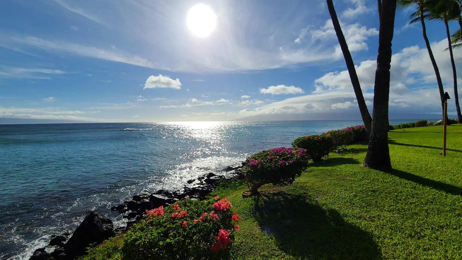 Kuleana Club #502 Ocean View - 1Bedroom & 1 Bathroom - Ground Floor Kahana 0*,  미국
