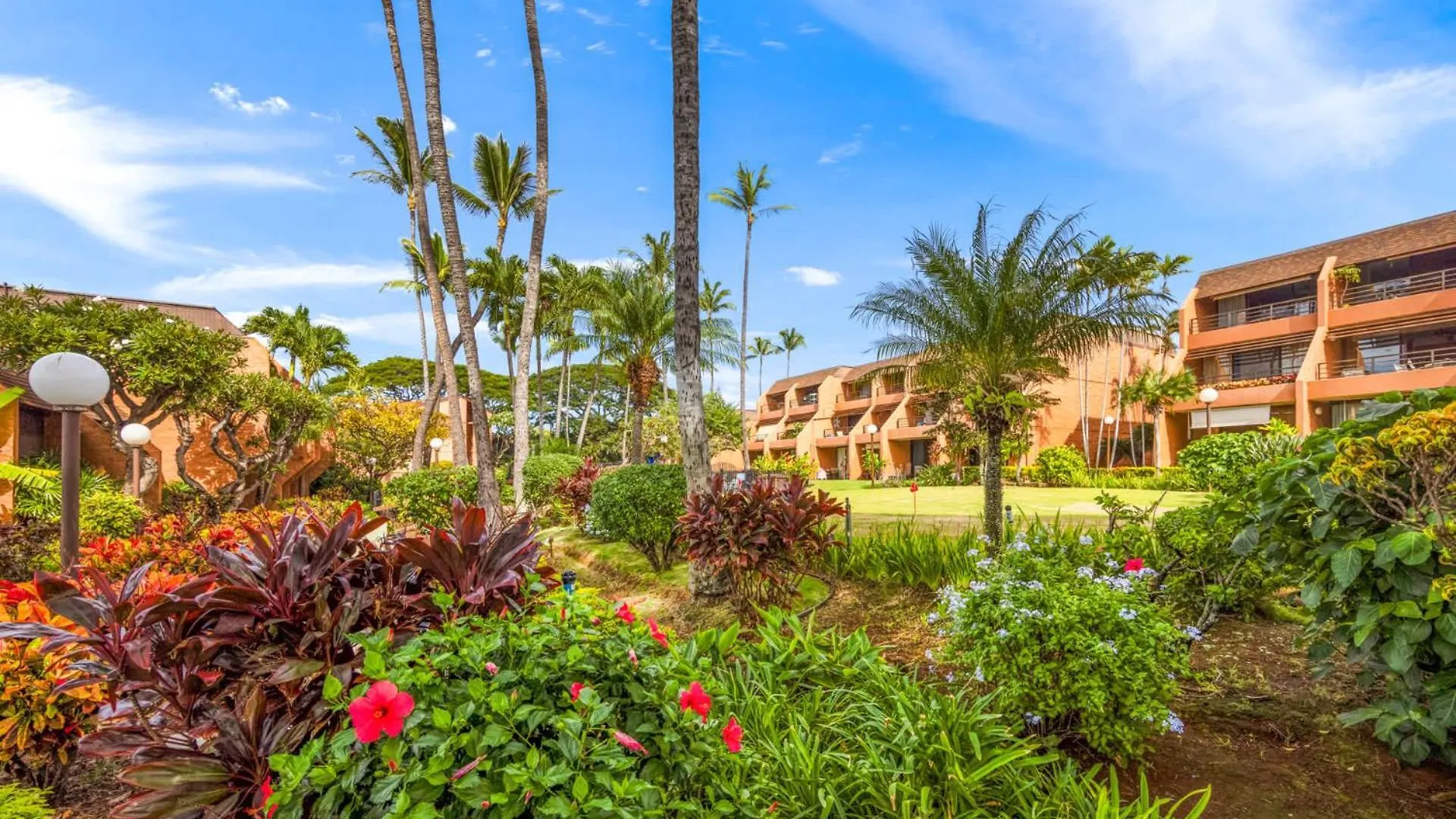 Kuleana Club #502 Ocean View - 1Bedroom & 1 Bathroom - Ground Floor Kahana 0*,
