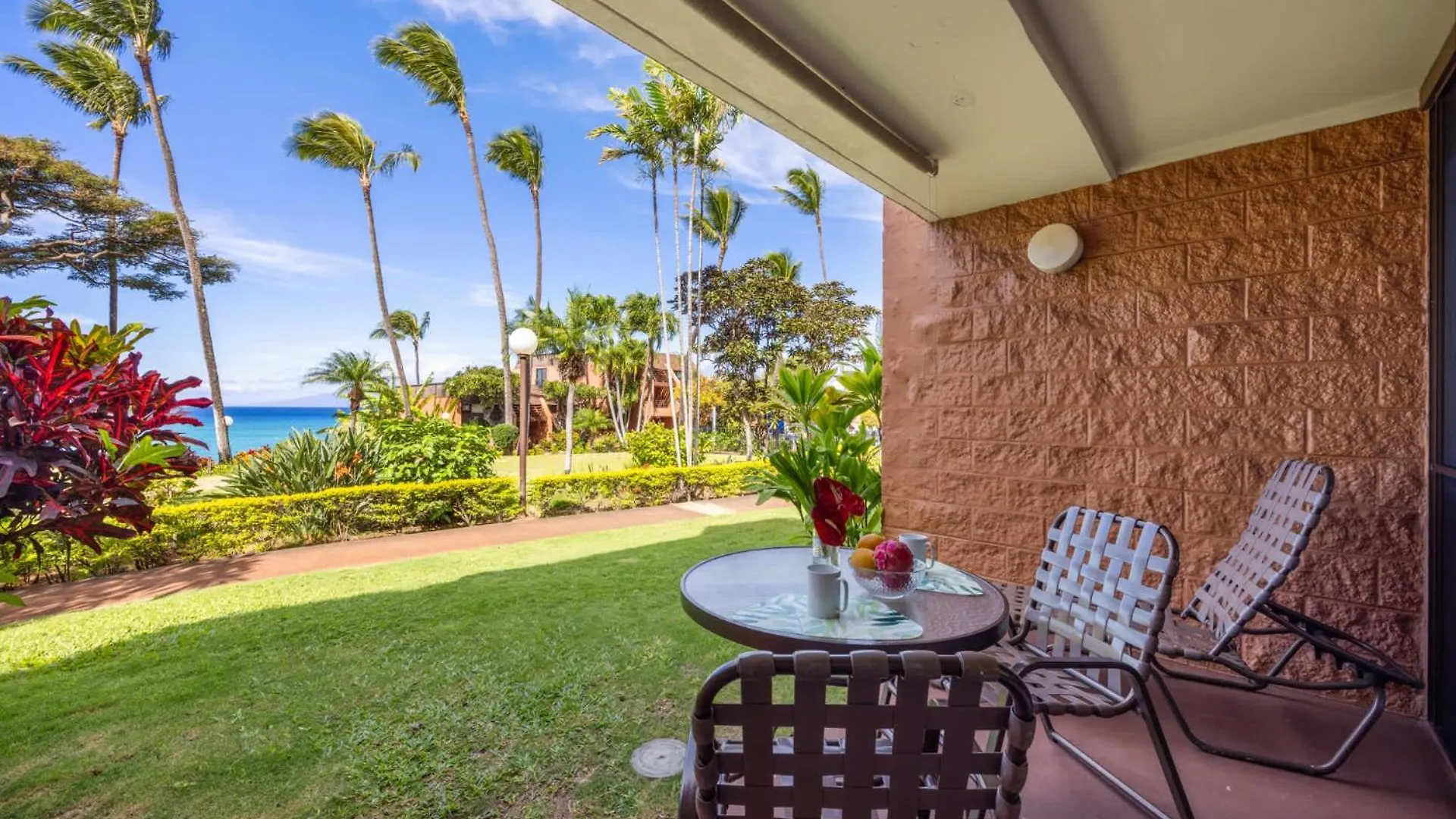 Kuleana Club #502 Ocean View - 1Bedroom & 1 Bathroom - Ground Floor Kahana 미국
